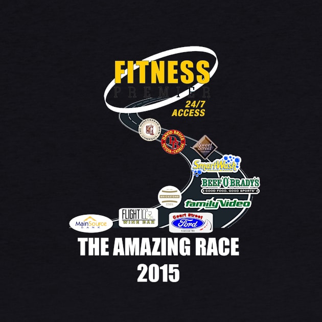 FP Amazing Race by FitnessPremier